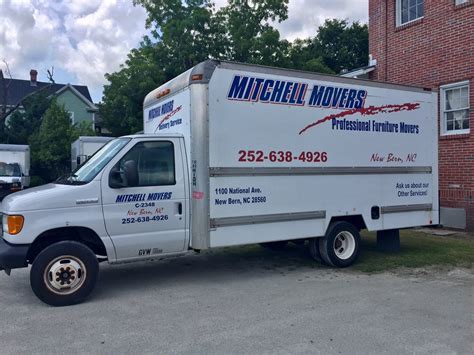 mitchell movers